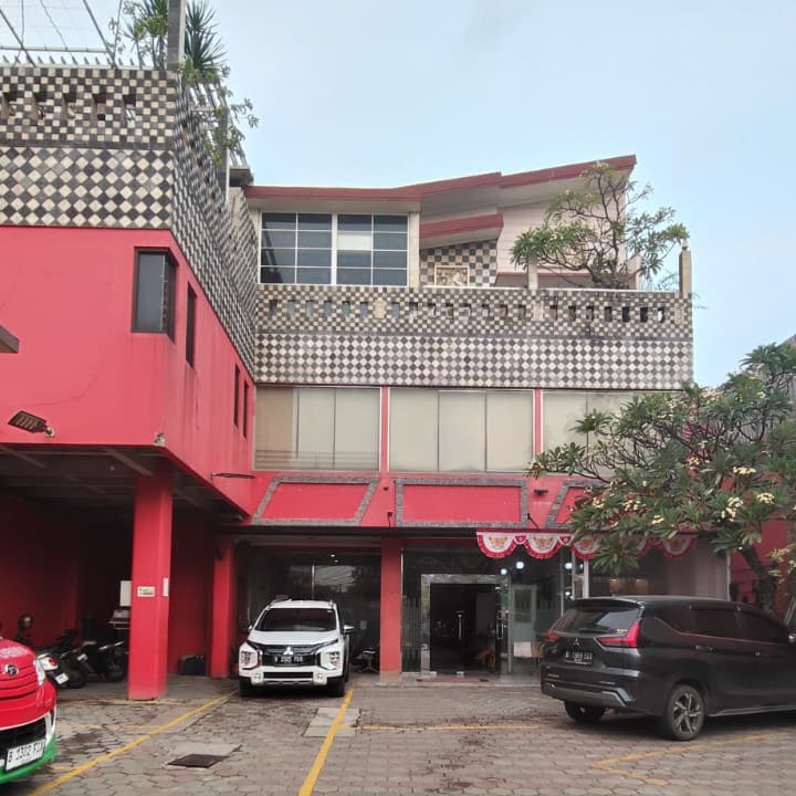 Tampak Depan